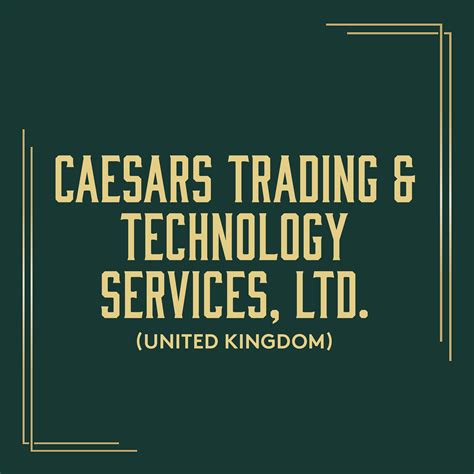caesars careers uk